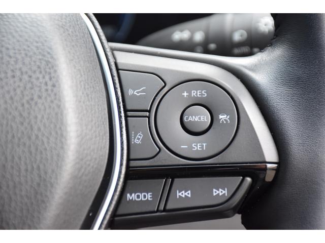 ハリアーハイブリッド Z レザーパッケージ ワンオーナー/モデリスタエアロ/JBLプレミアムサウンド/純正ナビ/アラウンドビューモニター/パワーバックドア/プリクラッシュセーフティー/調光パノラマルーフ/レーダークルーズコントロール/(23枚目)