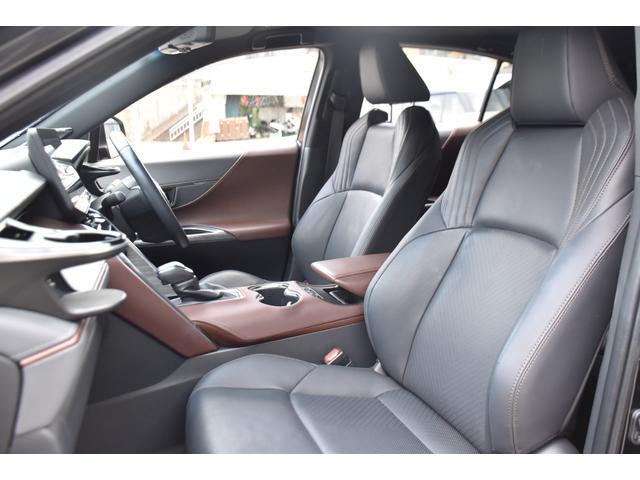 ハリアーハイブリッド Z レザーパッケージ ワンオーナー/モデリスタエアロ/JBLプレミアムサウンド/純正ナビ/アラウンドビューモニター/パワーバックドア/プリクラッシュセーフティー/調光パノラマルーフ/レーダークルーズコントロール/(41枚目)