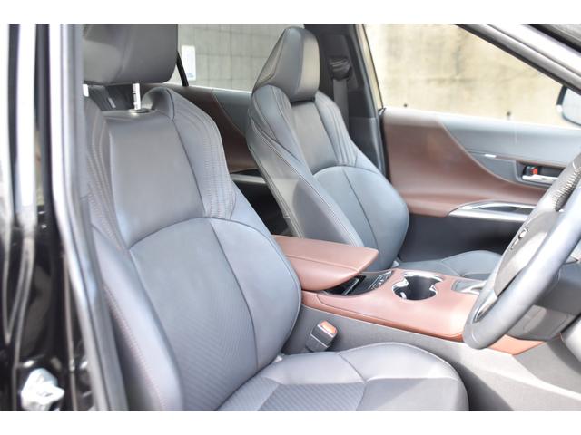 ハリアーハイブリッド Z レザーパッケージ ワンオーナー/モデリスタエアロ/JBLプレミアムサウンド/純正ナビ/アラウンドビューモニター/パワーバックドア/プリクラッシュセーフティー/調光パノラマルーフ/レーダークルーズコントロール/(43枚目)