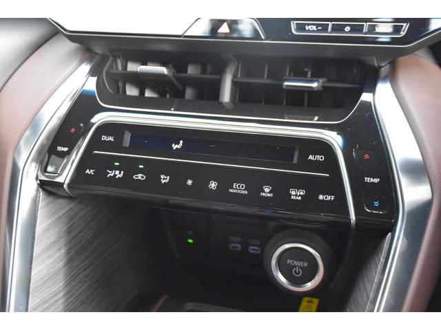 ハリアーハイブリッド Z レザーパッケージ ワンオーナー/モデリスタエアロ/JBLプレミアムサウンド/純正ナビ/アラウンドビューモニター/パワーバックドア/プリクラッシュセーフティー/調光パノラマルーフ/レーダークルーズコントロール/(52枚目)