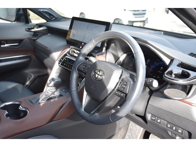 ハリアーハイブリッド Z レザーパッケージ ワンオーナー/モデリスタエアロ/JBLプレミアムサウンド/純正ナビ/アラウンドビューモニター/パワーバックドア/プリクラッシュセーフティー/調光パノラマルーフ/レーダークルーズコントロール/(67枚目)