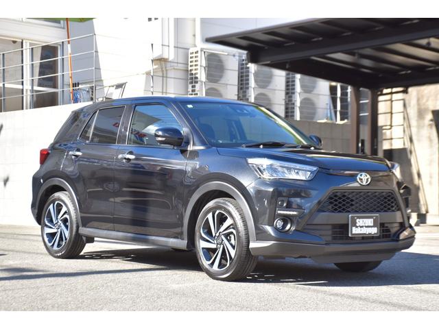 ライズ Ｚ　１オーナー車／カロッツェリアナビ／バックカメラ／ＥＴＣ車載器／ドラレコ／ＬＥＤヘッドライト／ＬＥＤクリアランスランプ／フォグライト／オートライト／ＬＥＤデジタルスピードメーター（9枚目）