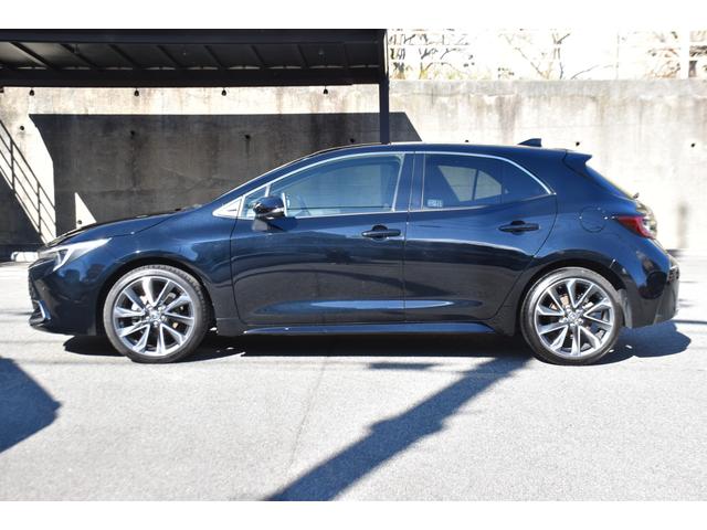 カローラスポーツ ハイブリッドＧ　Ｚ　１オーナー車／１０．５インチディスプレイオーディオプラス／バックカメラ／フルセグＴＶ／ＥＴＣ２．０車載器／ドラレコ／ＬＥＤヘッドライト／フォグライト／オートライト／オートハイビーム／純正１８インチＡＷ（10枚目）