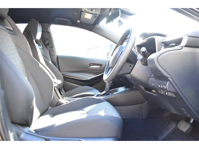 カローラスポーツ ハイブリッドＧ　Ｚ　１オーナー車／１０．５インチディスプレイオーディオプラス／バックカメラ／フルセグＴＶ／ＥＴＣ２．０車載器／ドラレコ／ＬＥＤヘッドライト／フォグライト／オートライト／オートハイビーム／純正１８インチＡＷ（18枚目）