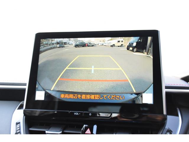 カローラスポーツ ハイブリッドＧ　Ｚ　１オーナー車／１０．５インチディスプレイオーディオプラス／バックカメラ／フルセグＴＶ／ＥＴＣ２．０車載器／ドラレコ／ＬＥＤヘッドライト／フォグライト／オートライト／オートハイビーム／純正１８インチＡＷ（20枚目）