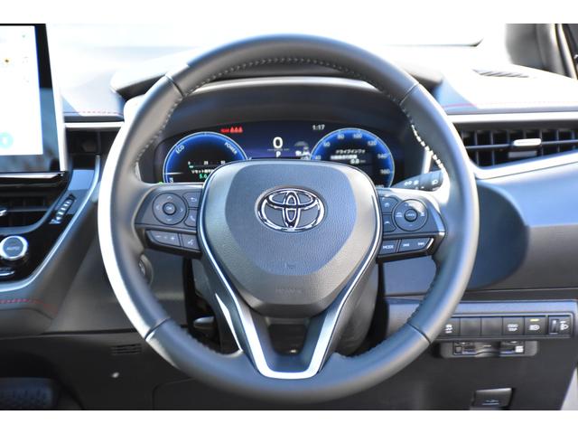 カローラスポーツ ハイブリッドＧ　Ｚ　１オーナー車／１０．５インチディスプレイオーディオプラス／バックカメラ／フルセグＴＶ／ＥＴＣ２．０車載器／ドラレコ／ＬＥＤヘッドライト／フォグライト／オートライト／オートハイビーム／純正１８インチＡＷ（25枚目）