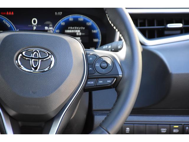 カローラスポーツ ハイブリッドＧ　Ｚ　１オーナー車／１０．５インチディスプレイオーディオプラス／バックカメラ／フルセグＴＶ／ＥＴＣ２．０車載器／ドラレコ／ＬＥＤヘッドライト／フォグライト／オートライト／オートハイビーム／純正１８インチＡＷ（27枚目）