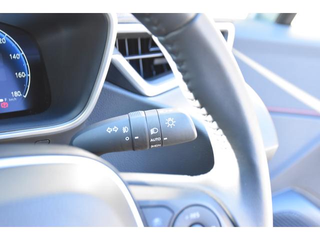 カローラスポーツ ハイブリッドＧ　Ｚ　１オーナー車／１０．５インチディスプレイオーディオプラス／バックカメラ／フルセグＴＶ／ＥＴＣ２．０車載器／ドラレコ／ＬＥＤヘッドライト／フォグライト／オートライト／オートハイビーム／純正１８インチＡＷ（29枚目）