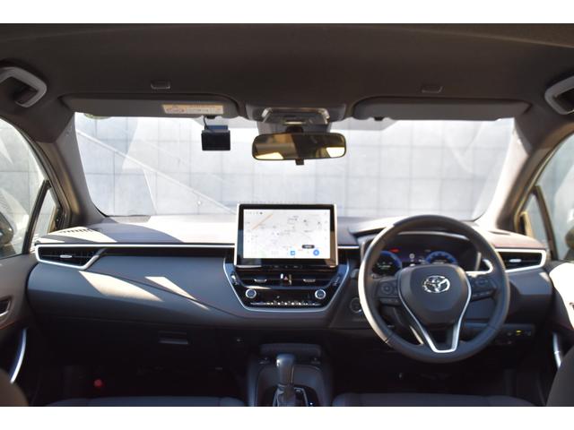 カローラスポーツ ハイブリッドＧ　Ｚ　１オーナー車／１０．５インチディスプレイオーディオプラス／バックカメラ／フルセグＴＶ／ＥＴＣ２．０車載器／ドラレコ／ＬＥＤヘッドライト／フォグライト／オートライト／オートハイビーム／純正１８インチＡＷ（42枚目）