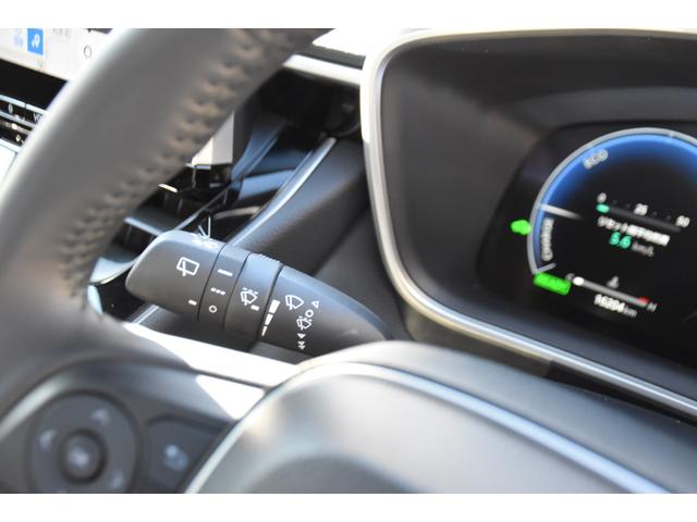 カローラスポーツ ハイブリッドＧ　Ｚ　１オーナー車／１０．５インチディスプレイオーディオプラス／バックカメラ／フルセグＴＶ／ＥＴＣ２．０車載器／ドラレコ／ＬＥＤヘッドライト／フォグライト／オートライト／オートハイビーム／純正１８インチＡＷ（45枚目）