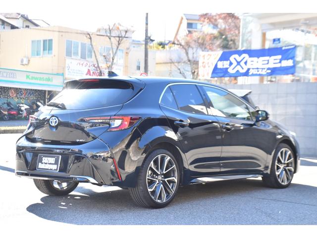 カローラスポーツ ハイブリッドＧ　Ｚ　１オーナー車／１０．５インチディスプレイオーディオプラス／バックカメラ／フルセグＴＶ／ＥＴＣ２．０車載器／ドラレコ／ＬＥＤヘッドライト／フォグライト／オートライト／オートハイビーム／純正１８インチＡＷ（46枚目）