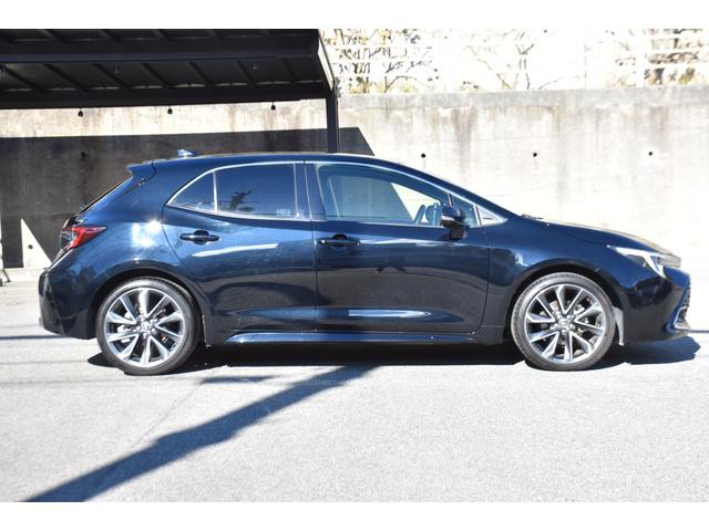 カローラスポーツ ハイブリッドＧ　Ｚ　１オーナー車／１０．５インチディスプレイオーディオプラス／バックカメラ／フルセグＴＶ／ＥＴＣ２．０車載器／ドラレコ／ＬＥＤヘッドライト／フォグライト／オートライト／オートハイビーム／純正１８インチＡＷ（49枚目）