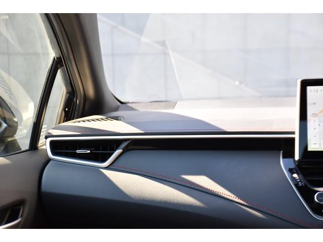 カローラスポーツ ハイブリッドＧ　Ｚ　１オーナー車／１０．５インチディスプレイオーディオプラス／バックカメラ／フルセグＴＶ／ＥＴＣ２．０車載器／ドラレコ／ＬＥＤヘッドライト／フォグライト／オートライト／オートハイビーム／純正１８インチＡＷ（59枚目）