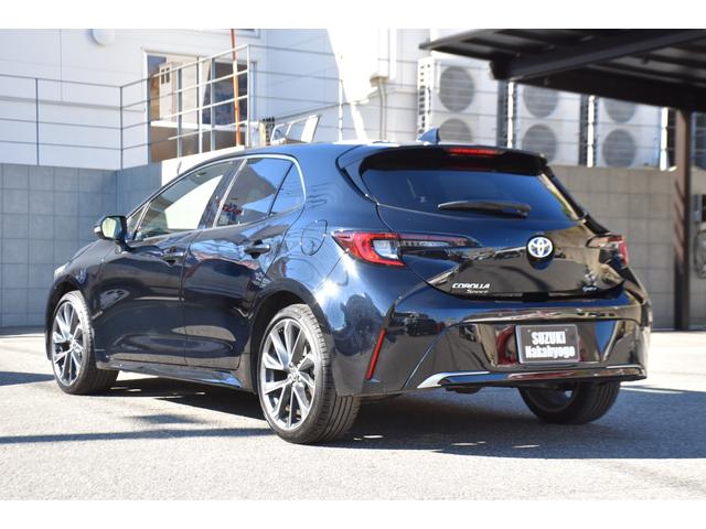 カローラスポーツ ハイブリッドＧ　Ｚ　１オーナー車／１０．５インチディスプレイオーディオプラス／バックカメラ／フルセグＴＶ／ＥＴＣ２．０車載器／ドラレコ／ＬＥＤヘッドライト／フォグライト／オートライト／オートハイビーム／純正１８インチＡＷ（61枚目）