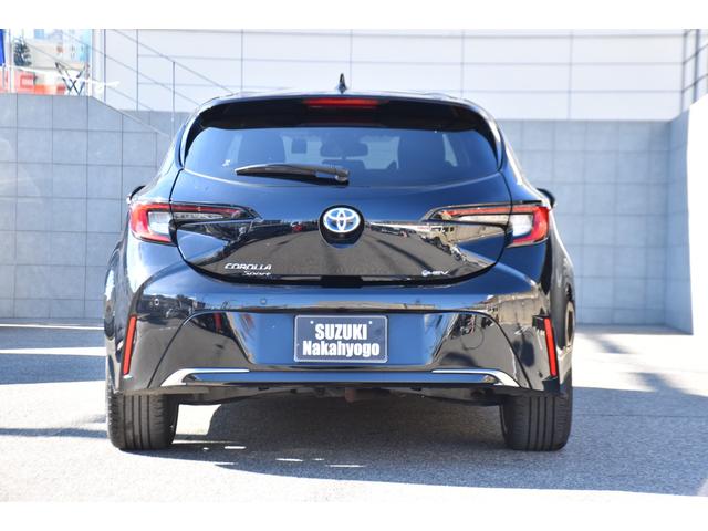 カローラスポーツ ハイブリッドＧ　Ｚ　１オーナー車／１０．５インチディスプレイオーディオプラス／バックカメラ／フルセグＴＶ／ＥＴＣ２．０車載器／ドラレコ／ＬＥＤヘッドライト／フォグライト／オートライト／オートハイビーム／純正１８インチＡＷ（62枚目）