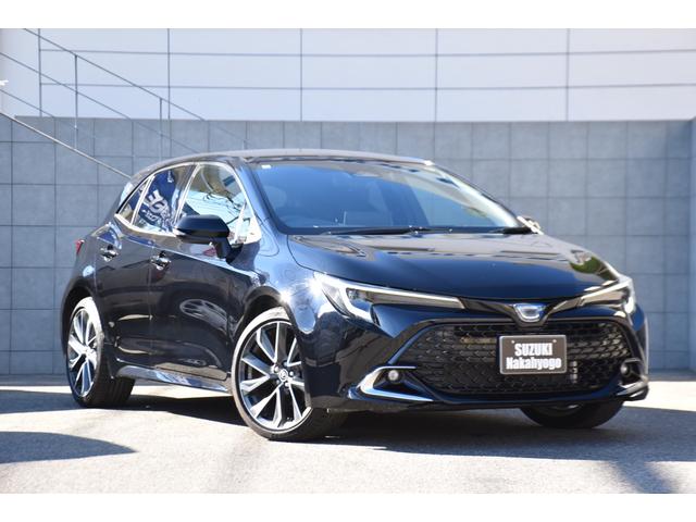 カローラスポーツ ハイブリッドＧ　Ｚ　１オーナー車／１０．５インチディスプレイオーディオプラス／バックカメラ／フルセグＴＶ／ＥＴＣ２．０車載器／ドラレコ／ＬＥＤヘッドライト／フォグライト／オートライト／オートハイビーム／純正１８インチＡＷ（65枚目）