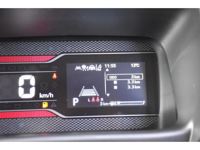 スペーシアカスタム ハイブリッドＸＳターボ　新車／メーカーオプション９インチナビ／全方位カメラ／２トーン車／ターボ車／両側パワースライドドア／ＬＥＤヘッドライト／フォグライト／オートライト／オートハイビーム／リアパーキングブレーキ（54枚目）