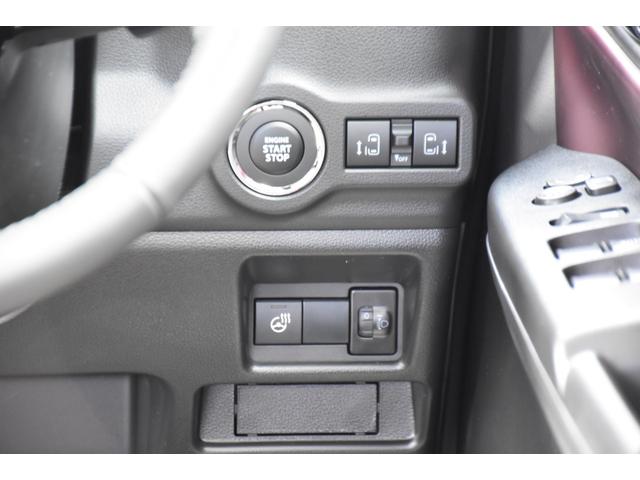 スペーシアカスタム ハイブリッドＸＳターボ　新車／メーカーオプション９インチナビ／全方位カメラ／２トーン車／ターボ車／両側パワースライドドア／ＬＥＤヘッドライト／フォグライト／オートライト／オートハイビーム／リアパーキングブレーキ（63枚目）