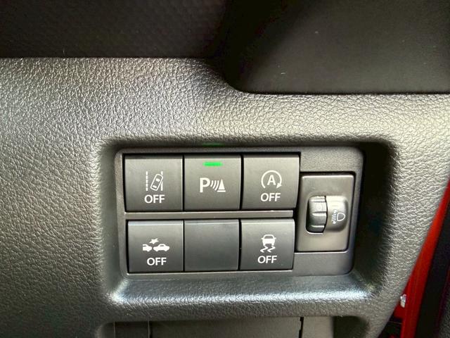 ハスラー ハイブリッドＸ　新車未登録車／全方位カメラ／メーカー９インチナビ／デュアルカメラブレーキサポート／アダプティブクルーズコントロール／シートヒーター／Ｂｌｕｅｔｏｏｔｈオーディオ／フルセグＴＶ／ＬＥＤヘッドライト（17枚目）