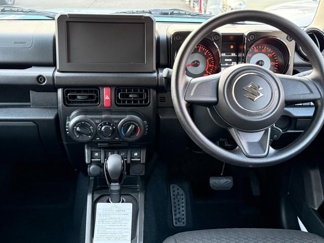 ジムニー ＸＧ　ＤＡＭＤ・ダムド／ＬＩＴＴＬＥＢ・リトルＢ／４ＡＴ車／届出済未使用車／鈴蘭台店オリジナル塗装車両／ＡＰＩＯ　ＷＩＬＤＢＯＡＲ　ＳＲ＋／ＴＯＹＯオープンカントリータイヤＲＴ／スズキセーフティサポート（19枚目）