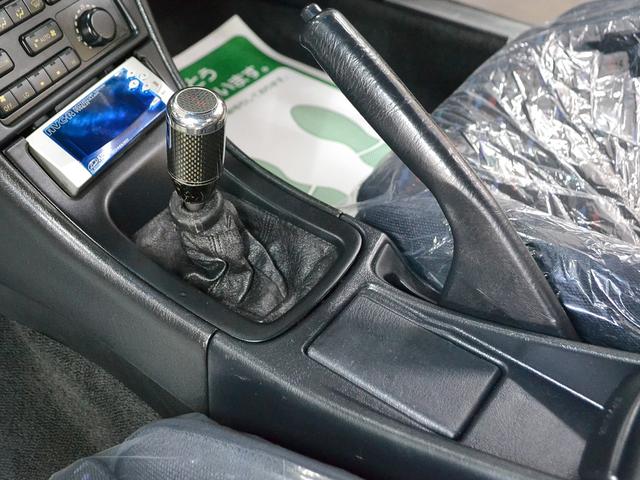 GT-FOUR 4WD 5MT 車高調RECARO2脚(14枚目)