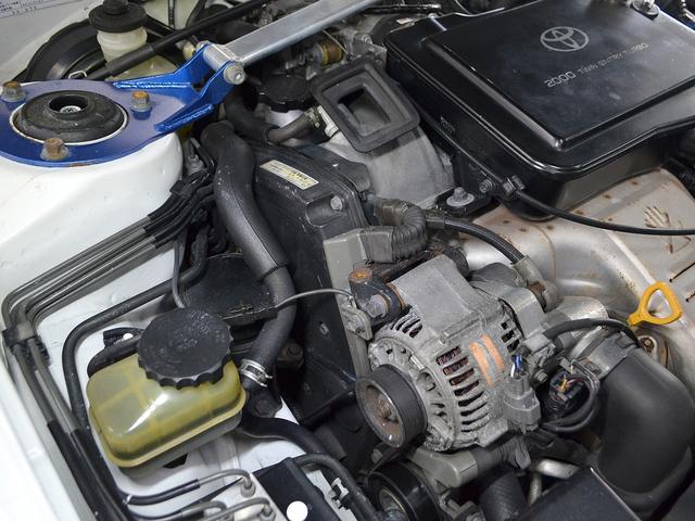 GT-FOUR 4WD 5MT 車高調RECARO2脚(20枚目)