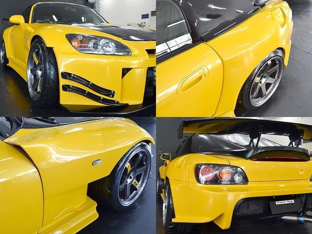 ホンダ Ｓ２０００