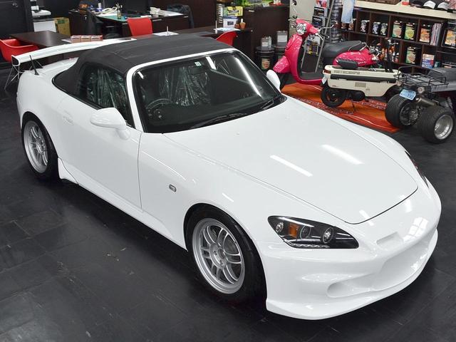 ホンダ Ｓ２０００