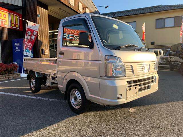 日産 ＮＴ１００クリッパートラック