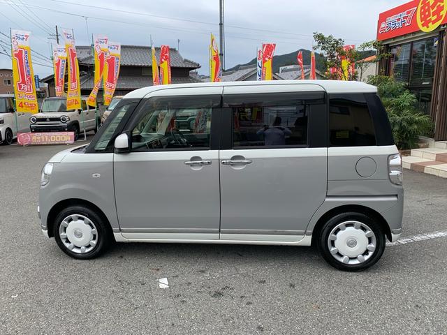 ＢＯＯＢＯＯのコダワリ３皆様絶賛のクォーツガラスコーティングなどもオプションにてご用意いたしております！