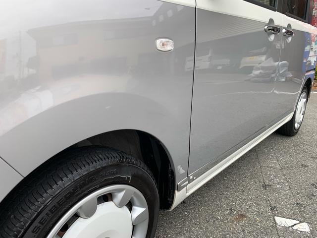 自社認証工場を完備しておりますので車検や整備も承っております。納車前整備につきましてもエンジンオイル、エレメント、ワイパーゴムは必須交換は当たり前、ブレーキ回りも分解整備など行い点検記録簿発行致します