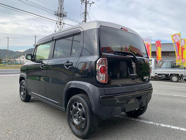 ハスラー ＦリミテッドＩＩ　ワンオーナー　禁煙車　Ｓエネチャージ　ナビ　ＴＶ　ドラレコ　バックカメラ　衝突軽減ブレーキ　スマートキー　シートヒーター　アイドリングストップ　ＥＴＣ　ステアリングリモコン　ウィンカー付ドアミラー（9枚目）