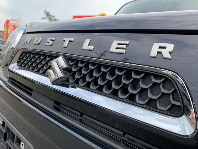 ハスラー ＦリミテッドＩＩ　ワンオーナー　禁煙車　Ｓエネチャージ　ナビ　ＴＶ　ドラレコ　バックカメラ　衝突軽減ブレーキ　スマートキー　シートヒーター　アイドリングストップ　ＥＴＣ　ステアリングリモコン　ウィンカー付ドアミラー（13枚目）