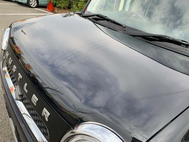 ハスラー ＦリミテッドＩＩ　ワンオーナー　禁煙車　Ｓエネチャージ　ナビ　ＴＶ　ドラレコ　バックカメラ　衝突軽減ブレーキ　スマートキー　シートヒーター　アイドリングストップ　ＥＴＣ　ステアリングリモコン　ウィンカー付ドアミラー（14枚目）