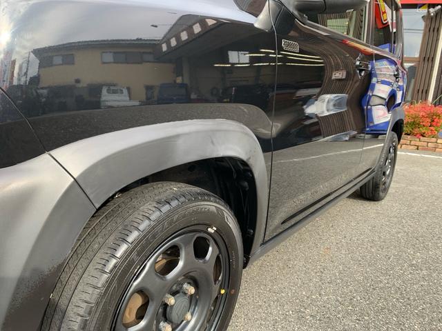 ハスラー ＦリミテッドＩＩ　ワンオーナー　禁煙車　Ｓエネチャージ　ナビ　ＴＶ　ドラレコ　バックカメラ　衝突軽減ブレーキ　スマートキー　シートヒーター　アイドリングストップ　ＥＴＣ　ステアリングリモコン　ウィンカー付ドアミラー（18枚目）