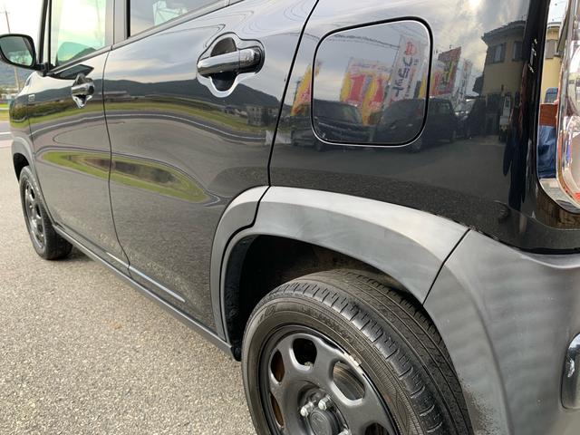 ハスラー ＦリミテッドＩＩ　ワンオーナー　禁煙車　Ｓエネチャージ　ナビ　ＴＶ　ドラレコ　バックカメラ　衝突軽減ブレーキ　スマートキー　シートヒーター　アイドリングストップ　ＥＴＣ　ステアリングリモコン　ウィンカー付ドアミラー（23枚目）