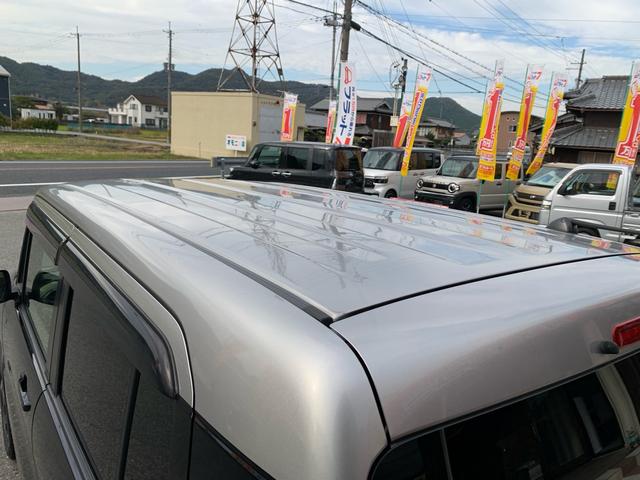ハスラー ＦリミテッドＩＩ　ワンオーナー　禁煙車　Ｓエネチャージ　ナビ　ＴＶ　ドラレコ　バックカメラ　衝突軽減ブレーキ　スマートキー　シートヒーター　アイドリングストップ　ＥＴＣ　ステアリングリモコン　ウィンカー付ドアミラー（27枚目）