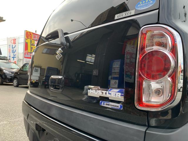 ハスラー ＦリミテッドＩＩ　ワンオーナー　禁煙車　Ｓエネチャージ　ナビ　ＴＶ　ドラレコ　バックカメラ　衝突軽減ブレーキ　スマートキー　シートヒーター　アイドリングストップ　ＥＴＣ　ステアリングリモコン　ウィンカー付ドアミラー（29枚目）