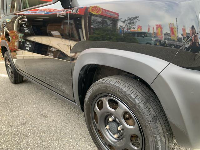 ハスラー ＦリミテッドＩＩ　ワンオーナー　禁煙車　Ｓエネチャージ　ナビ　ＴＶ　ドラレコ　バックカメラ　衝突軽減ブレーキ　スマートキー　シートヒーター　アイドリングストップ　ＥＴＣ　ステアリングリモコン　ウィンカー付ドアミラー（36枚目）
