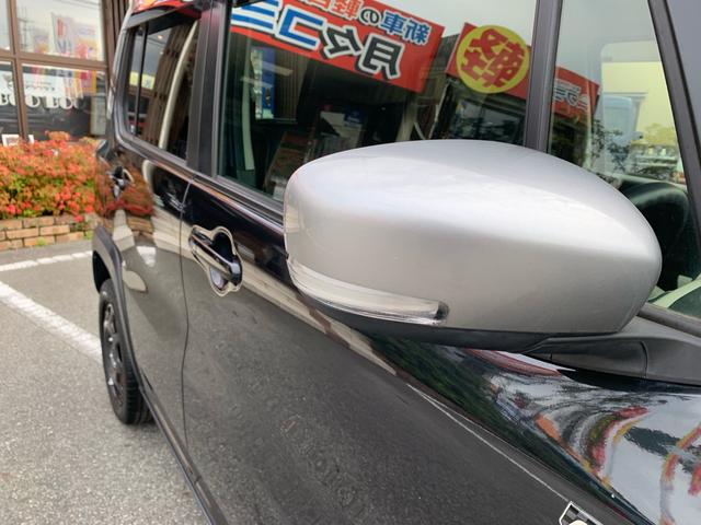 ハスラー ＦリミテッドＩＩ　ワンオーナー　禁煙車　Ｓエネチャージ　ナビ　ＴＶ　ドラレコ　バックカメラ　衝突軽減ブレーキ　スマートキー　シートヒーター　アイドリングストップ　ＥＴＣ　ステアリングリモコン　ウィンカー付ドアミラー（38枚目）