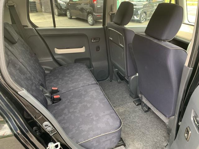 ハスラー ＦリミテッドＩＩ　ワンオーナー　禁煙車　Ｓエネチャージ　ナビ　ＴＶ　ドラレコ　バックカメラ　衝突軽減ブレーキ　スマートキー　シートヒーター　アイドリングストップ　ＥＴＣ　ステアリングリモコン　ウィンカー付ドアミラー（55枚目）