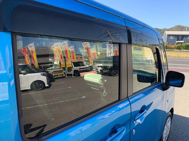 スペーシア ハイブリッドG ワンオーナー 禁煙車 デュアルカメラ衝突軽減ブレーキ アクセル踏み間違い防止装置 車線逸脱警報 カロッツェリアナビ フルセグTV Bluetooth 音楽録音 ETC スマートキー 横滑り防止装置(33枚目)