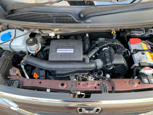 Ｎ－ＢＯＸ Ｇ・Ｌホンダセンシング　ワンオーナー　禁煙車　カロッツェリアナビ　フルセグＴＶ　Ｂｌｕｅｔｏｏｔｈ　音楽録音機能付　ＤＶＤ　走行中視聴　スマートキー　プッシュスタート　ホンダセンシ　両側パワースライドドア　ＵＳＢ充電（68枚目）