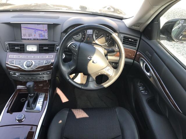370GT FOUR HDDナビTV ETC クルコン(18枚目)