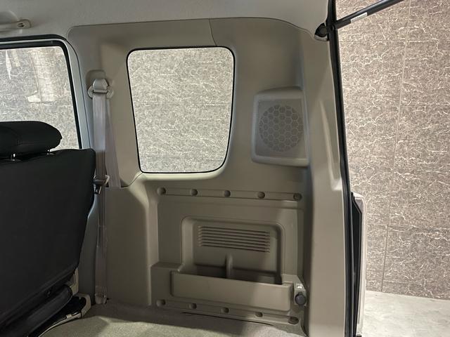 エブリイワゴン ＪＰターボ　ＪＰターボ　２インチアップ　ラプター塗装　　社外フロントバンパー　新品社外テール　新品ブロックタイヤ　シートカバー（24枚目）