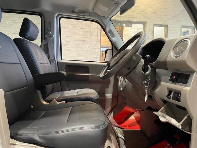 エブリイワゴン ＪＰターボ　ＪＰターボ　２インチアップ　ラプター塗装　　社外フロントバンパー　新品社外テール　新品ブロックタイヤ　シートカバー（34枚目）