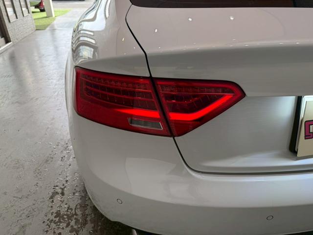 A5スポーツバック 2.0TFSIクワトロ ETC バックカメラ シートヒーター 純正ナビ TV Bluetooth パワーシート オートライト キーレス 20インチホイール(20枚目)