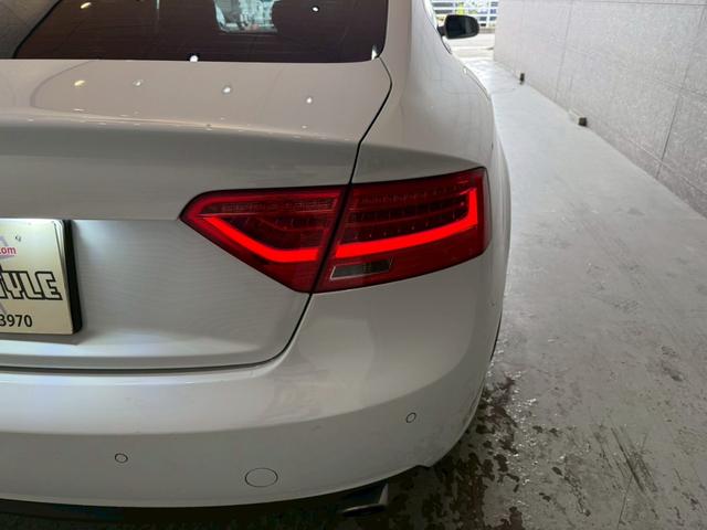 A5スポーツバック 2.0TFSIクワトロ ETC バックカメラ シートヒーター 純正ナビ TV Bluetooth パワーシート オートライト キーレス 20インチホイール(21枚目)