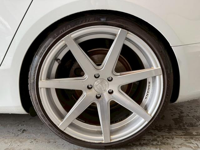 A5スポーツバック 2.0TFSIクワトロ ETC バックカメラ シートヒーター 純正ナビ TV Bluetooth パワーシート オートライト キーレス 20インチホイール(27枚目)