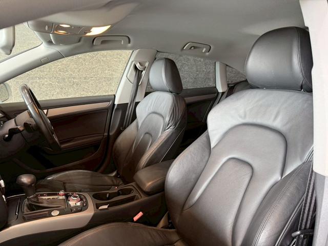 A5スポーツバック 2.0TFSIクワトロ ETC バックカメラ シートヒーター 純正ナビ TV Bluetooth パワーシート オートライト キーレス 20インチホイール(37枚目)